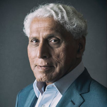 Romesh T. Wadhwani's Billion-Dollar Empire: Inside Symphony Technology Group